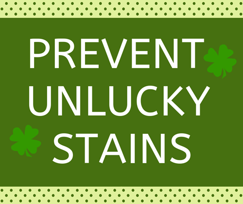 prevent unlucky stains carpet stain removal in Arlington WA