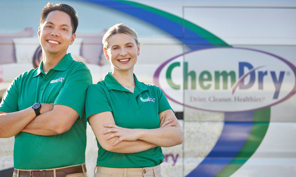 Carpet Cleaning by Chem-Dry